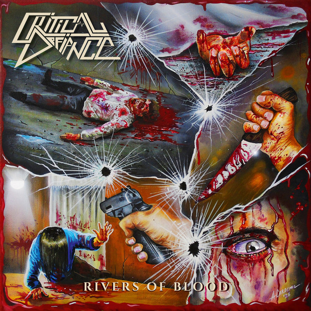 Rivers of Blood by Critical Defiance