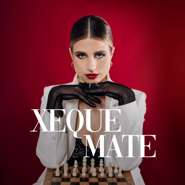 Xeque Mate cover art