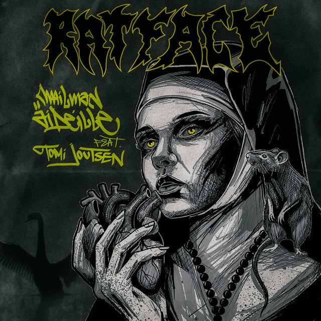 Maailman Äideille cover art