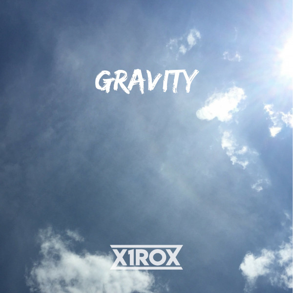 Gravity cover art