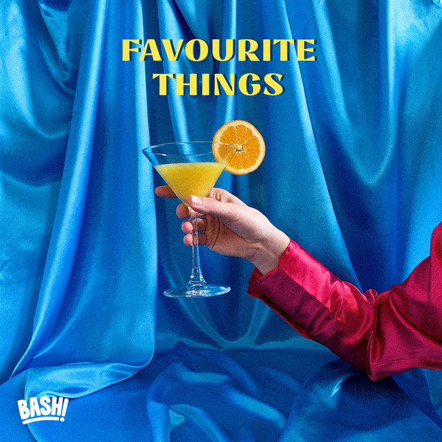 Favourite Things cover art