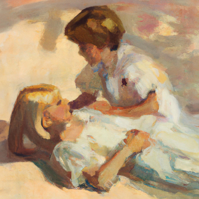 A Summer Tale cover art