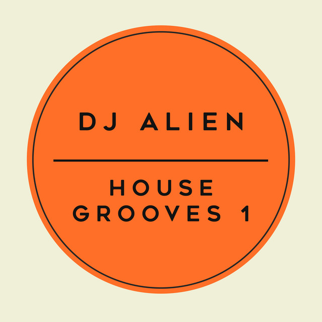 House Grooves 1 cover