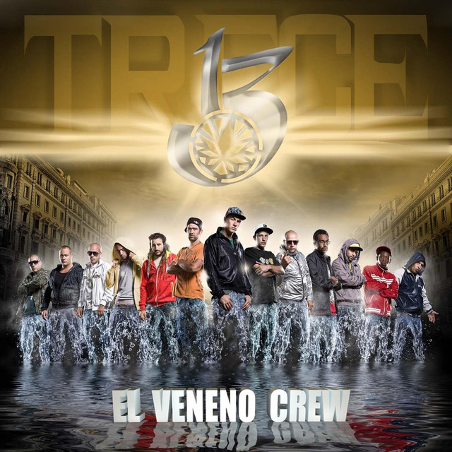 Trece cover