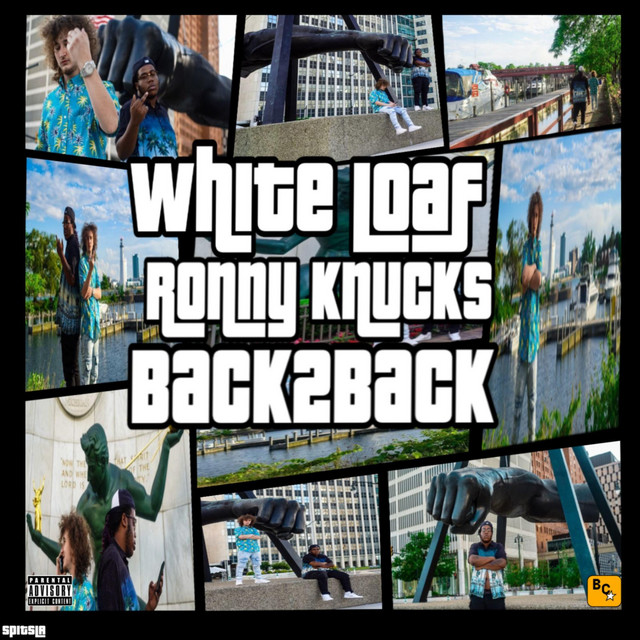 Back2Back cover art