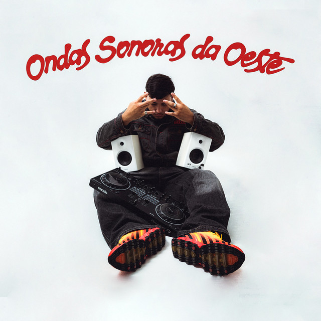 ONDAS SONORAS DA OESTE cover art