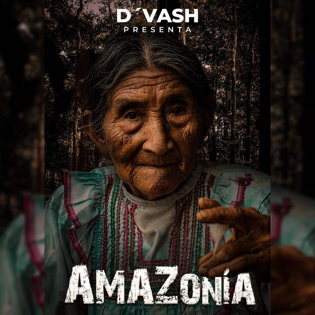 Amazonía cover art