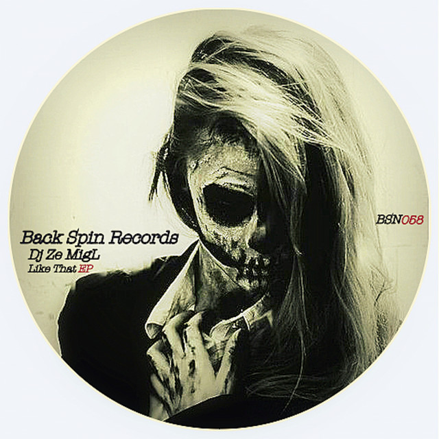 Like That EP cover art