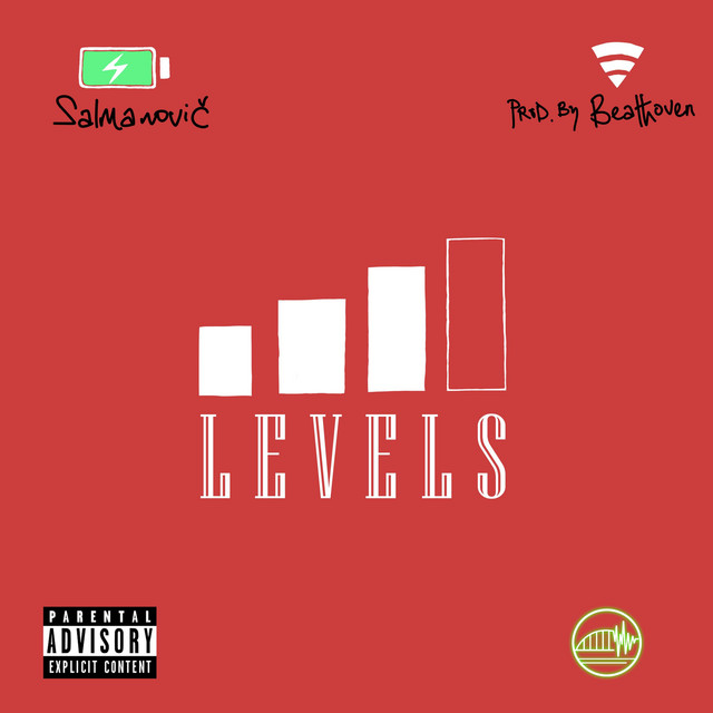 Levels cover art