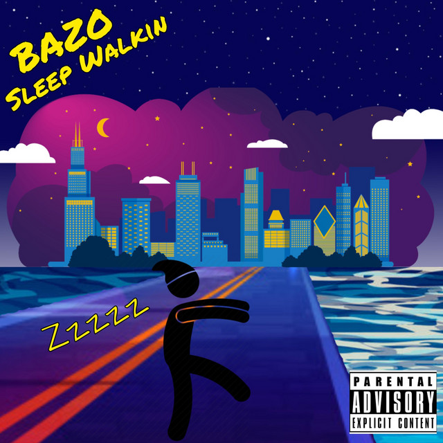 Sleep Walkin'