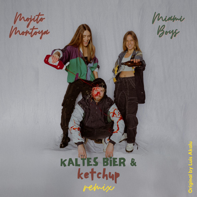 Kaltes Bier & Ketchup