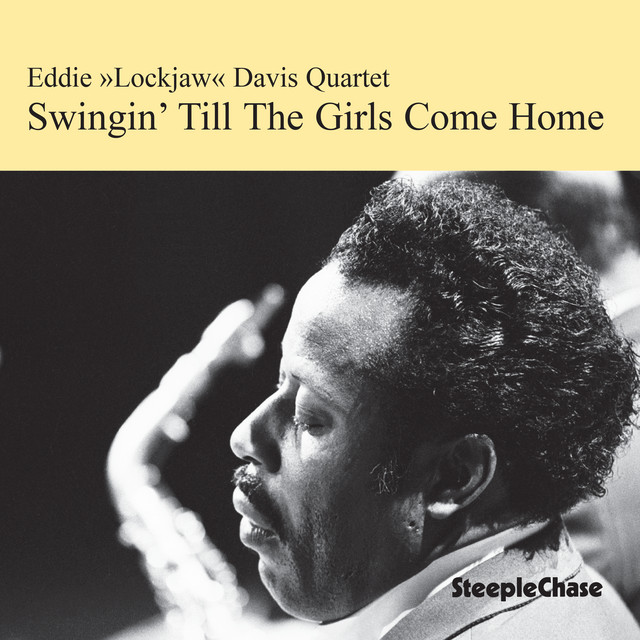 Swingin' Till the Girls Come Home cover art