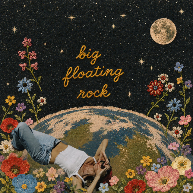 Big Floating Rock artwork