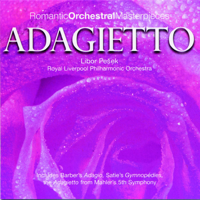 Adagietto cover art