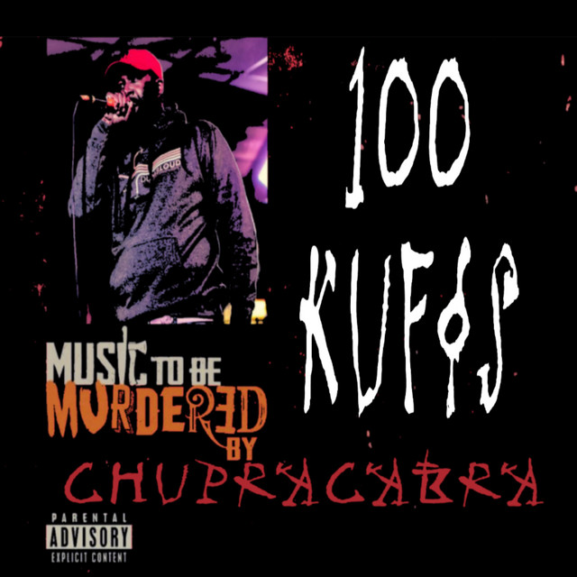 Chupacabra cover