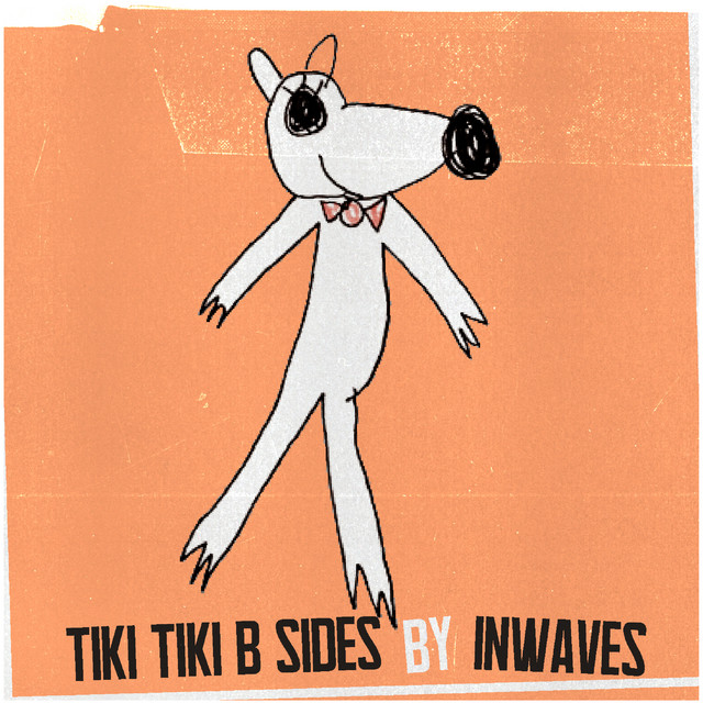 TIKI TIKI B SIDES cover art