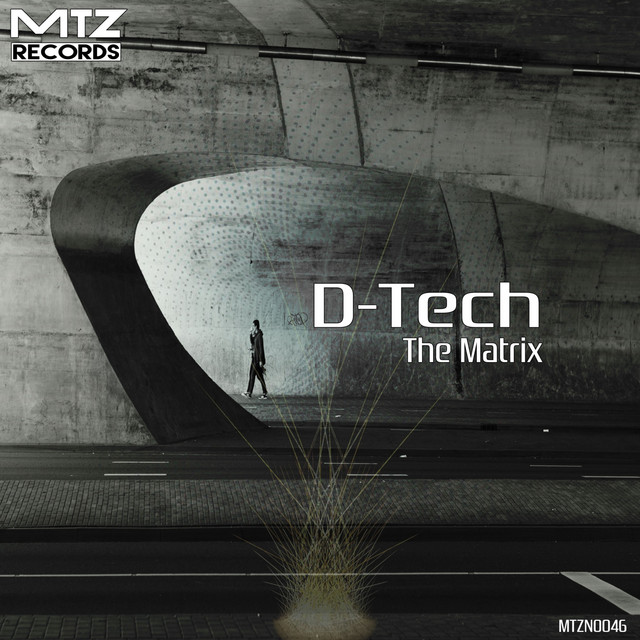 The Matrix cover