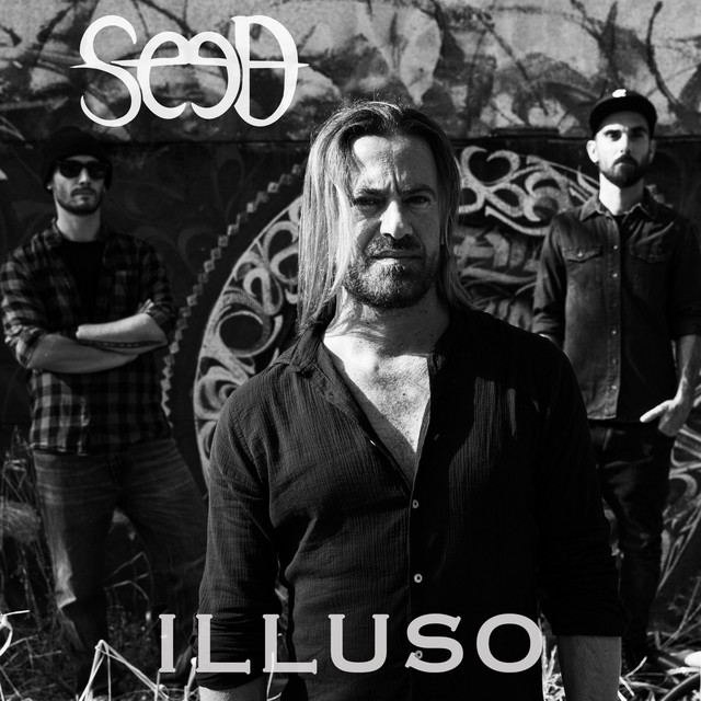Seed — Deluded album art