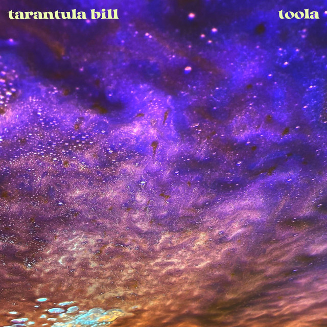 Toola cover art