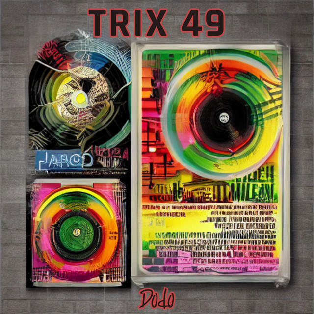 TRIX 49 cover art