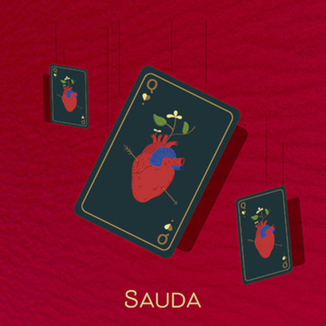 Sauda - Single cover art