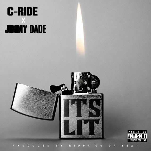 Its Lit cover