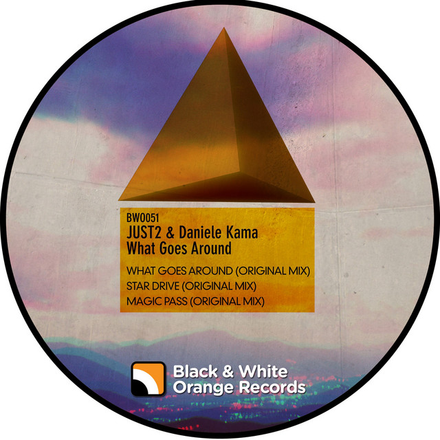 What Goes Around - Original Mix cover art