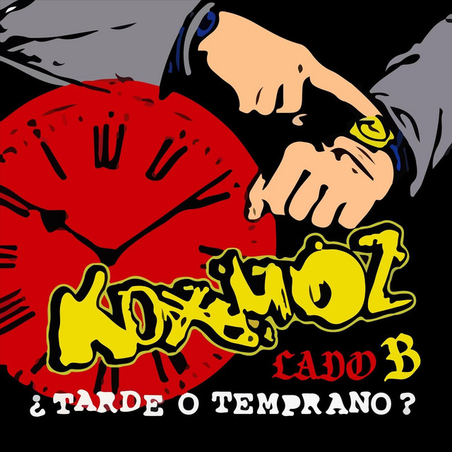 Lado B: ¿Tarde o Temprano? cover art