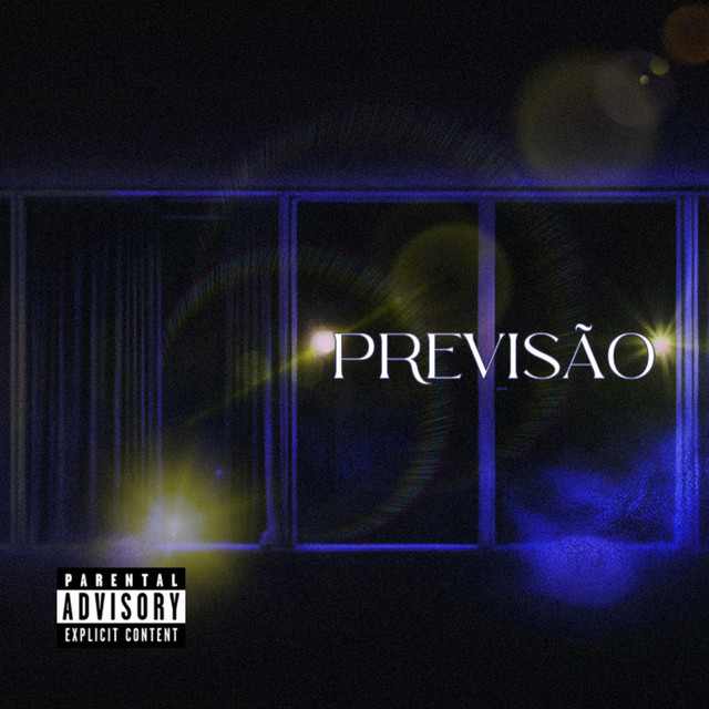 PREVISÃO cover art