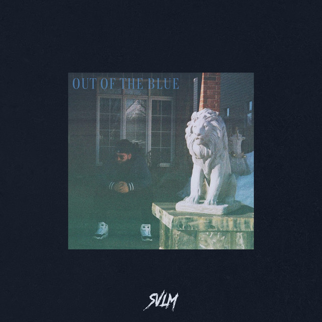 Out of the Blue cover art
