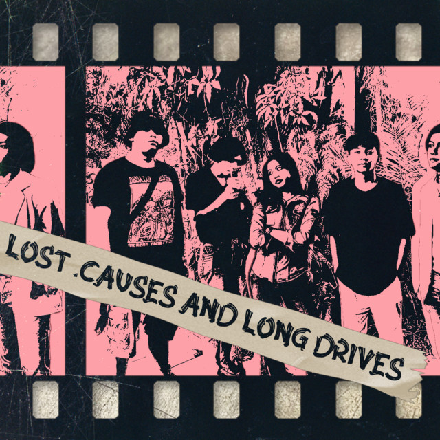 Lost 'Causes and Long Drives cover art