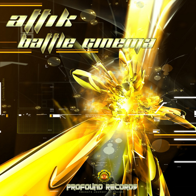 Battle Cinema album art