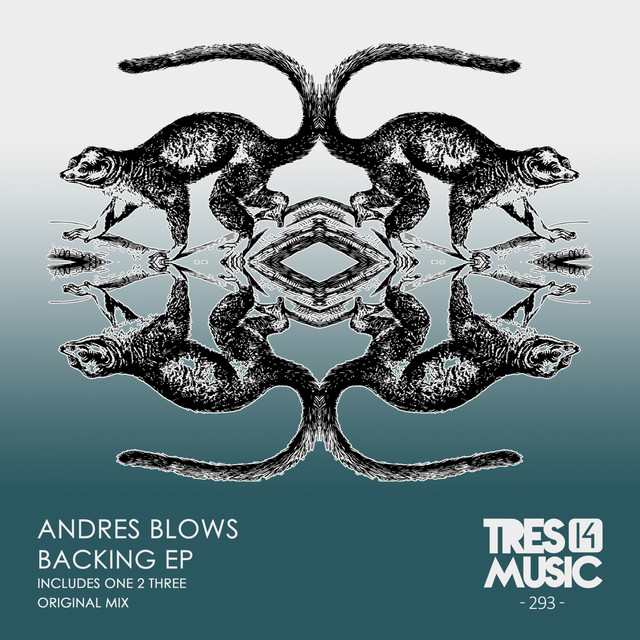 Backing album art