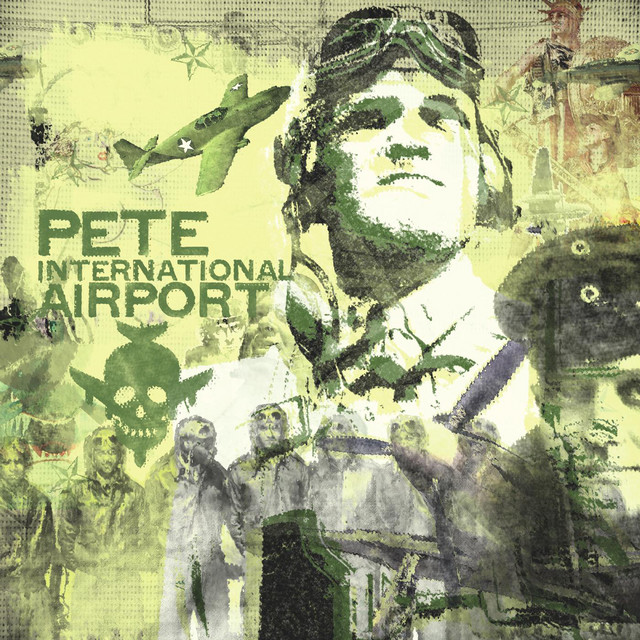Pete International Airport cover art