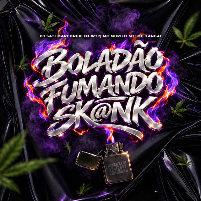 Boladão Fumando SK@NK