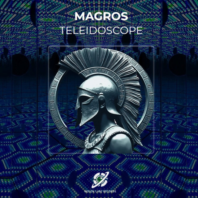 Cover art: Teleidoscope — Magros