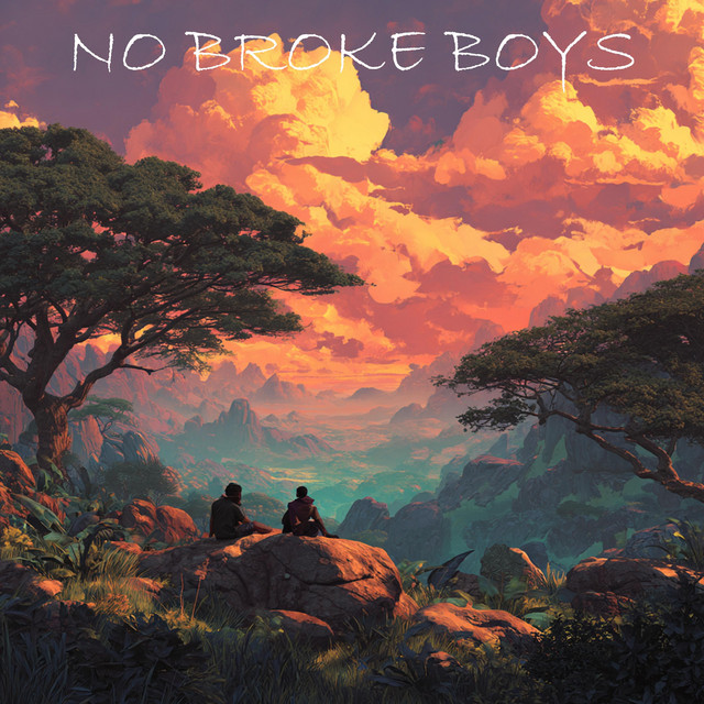 No Broke Boys - Afro Vibes