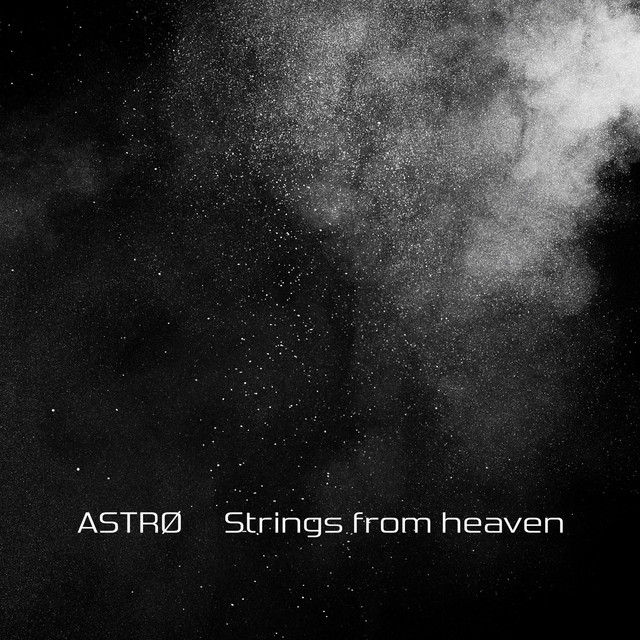 Strings from Heaven cover art