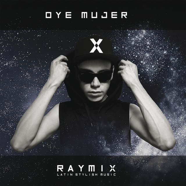 Oye Mujer cover art