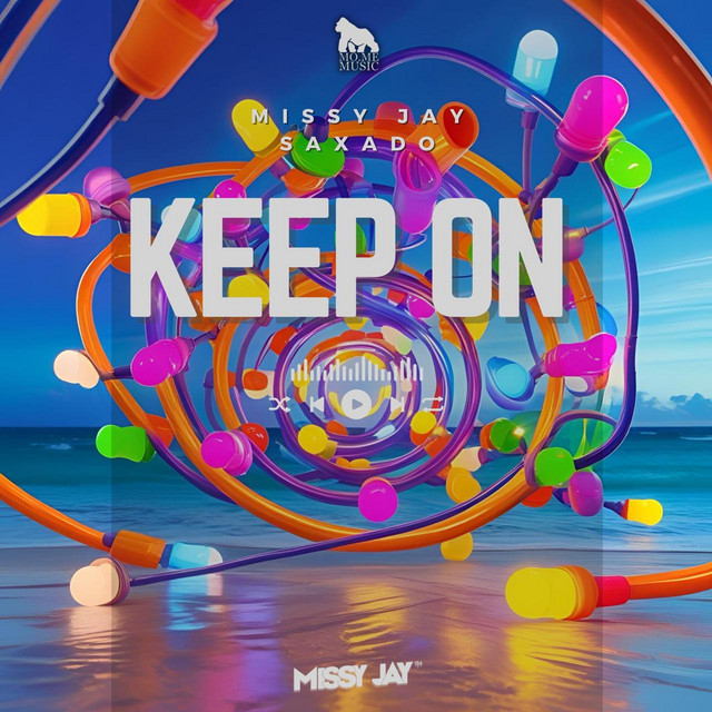 Keep On cover art