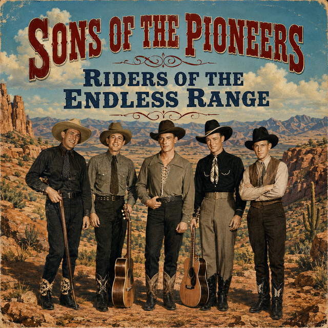 Ghost Riders in the Sky