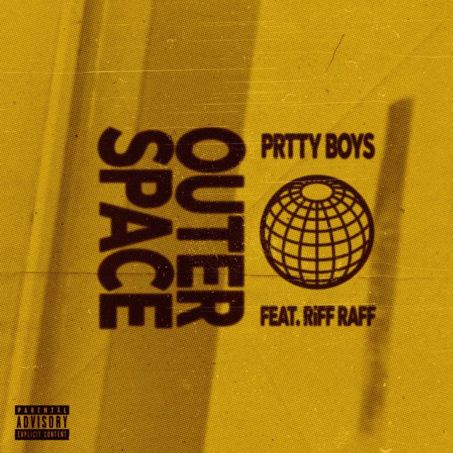 Outer Space cover art