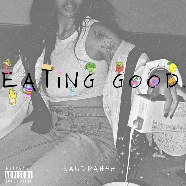 EATING GOOD cover art
