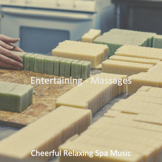 Entertaining - Massages cover art