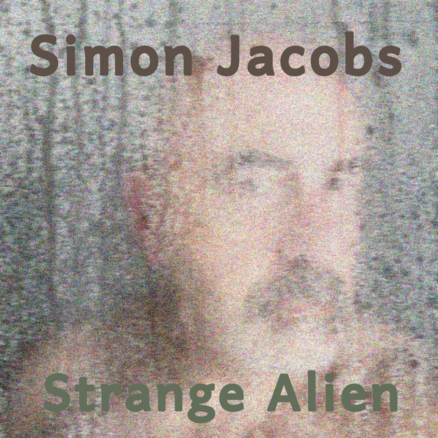 Strange Alien cover art