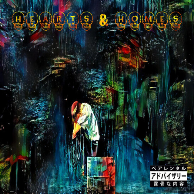Hearts & Homes cover art