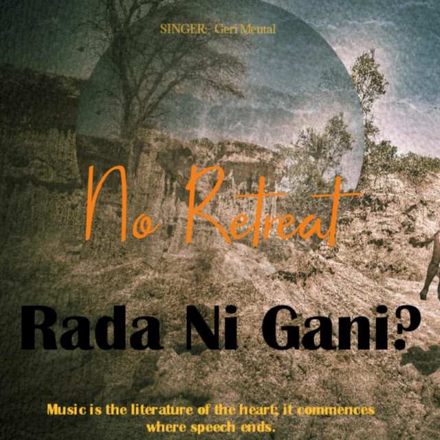 Geri Mental – No Retreat