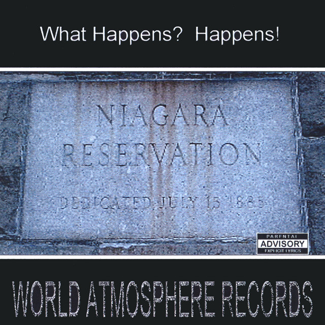 What Happens? Happens! cover art