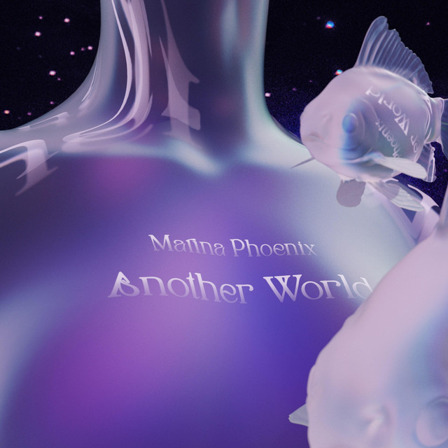 Обкладинка: Another World — MARINA PHOENIX