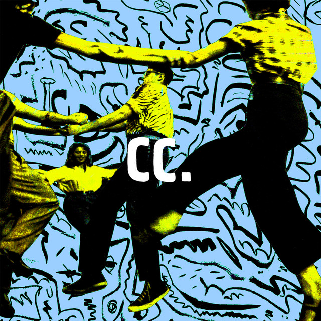 Friends cover art